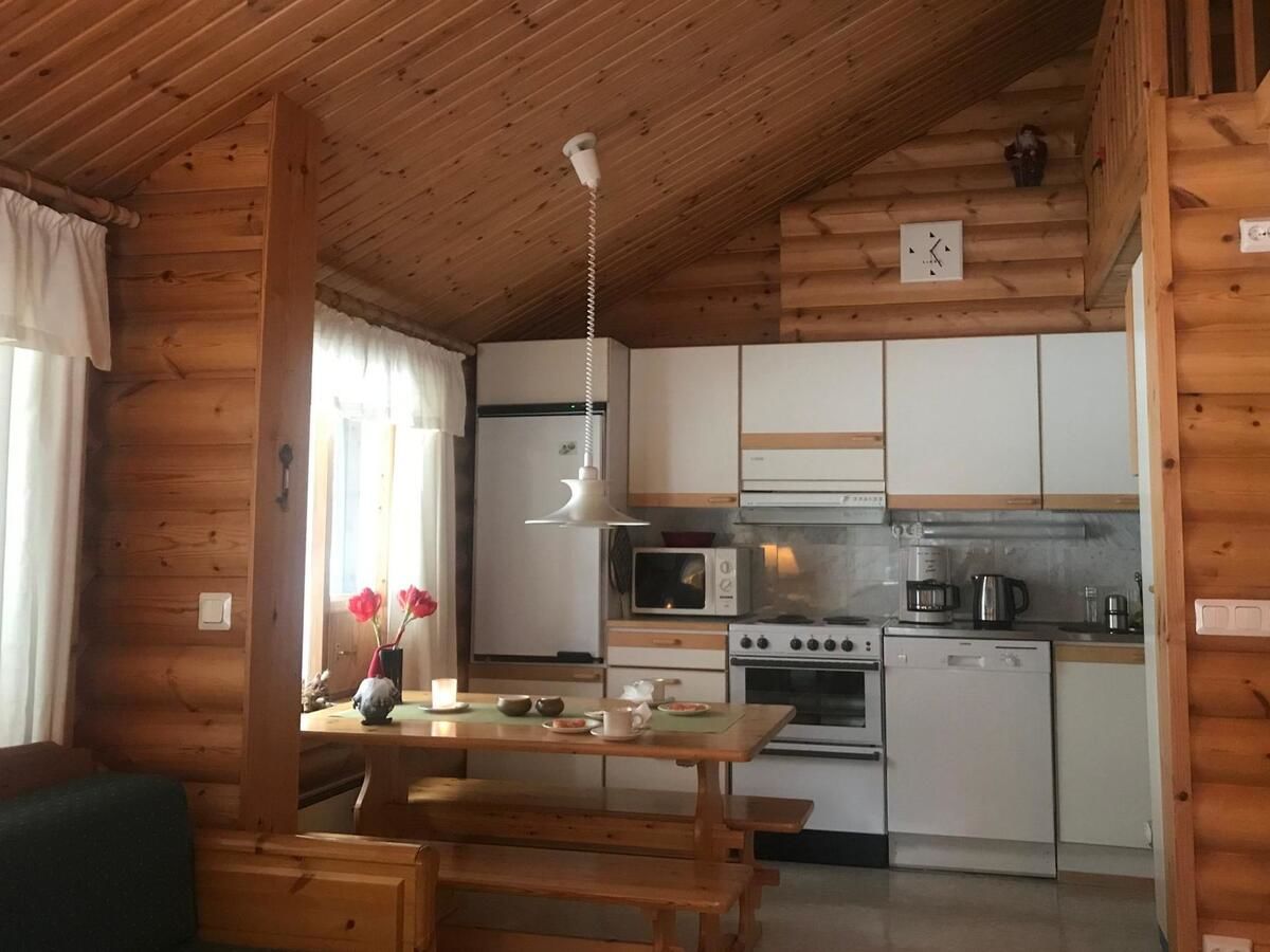 Дома для отпуска Holiday Home Tunturivuokko 1 Юллясярви-13