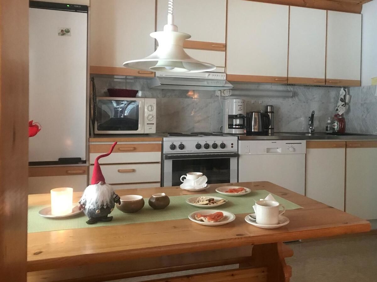Дома для отпуска Holiday Home Tunturivuokko 1 Юллясярви-18