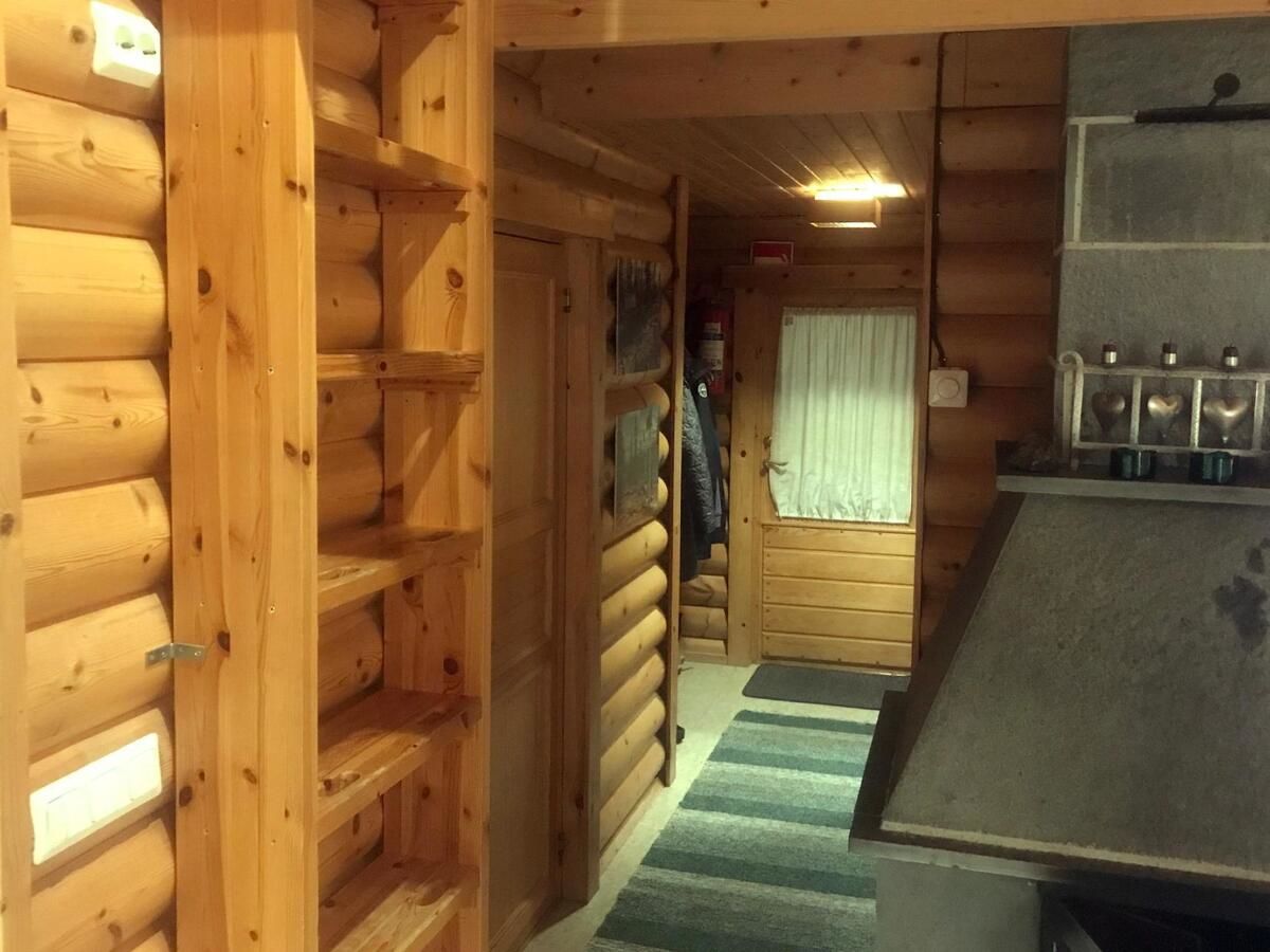 Дома для отпуска Holiday Home Tunturivuokko 1 Юллясярви-19