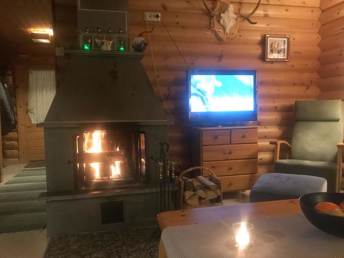 Дома для отпуска Holiday Home Tunturivuokko 1 Юллясярви-6