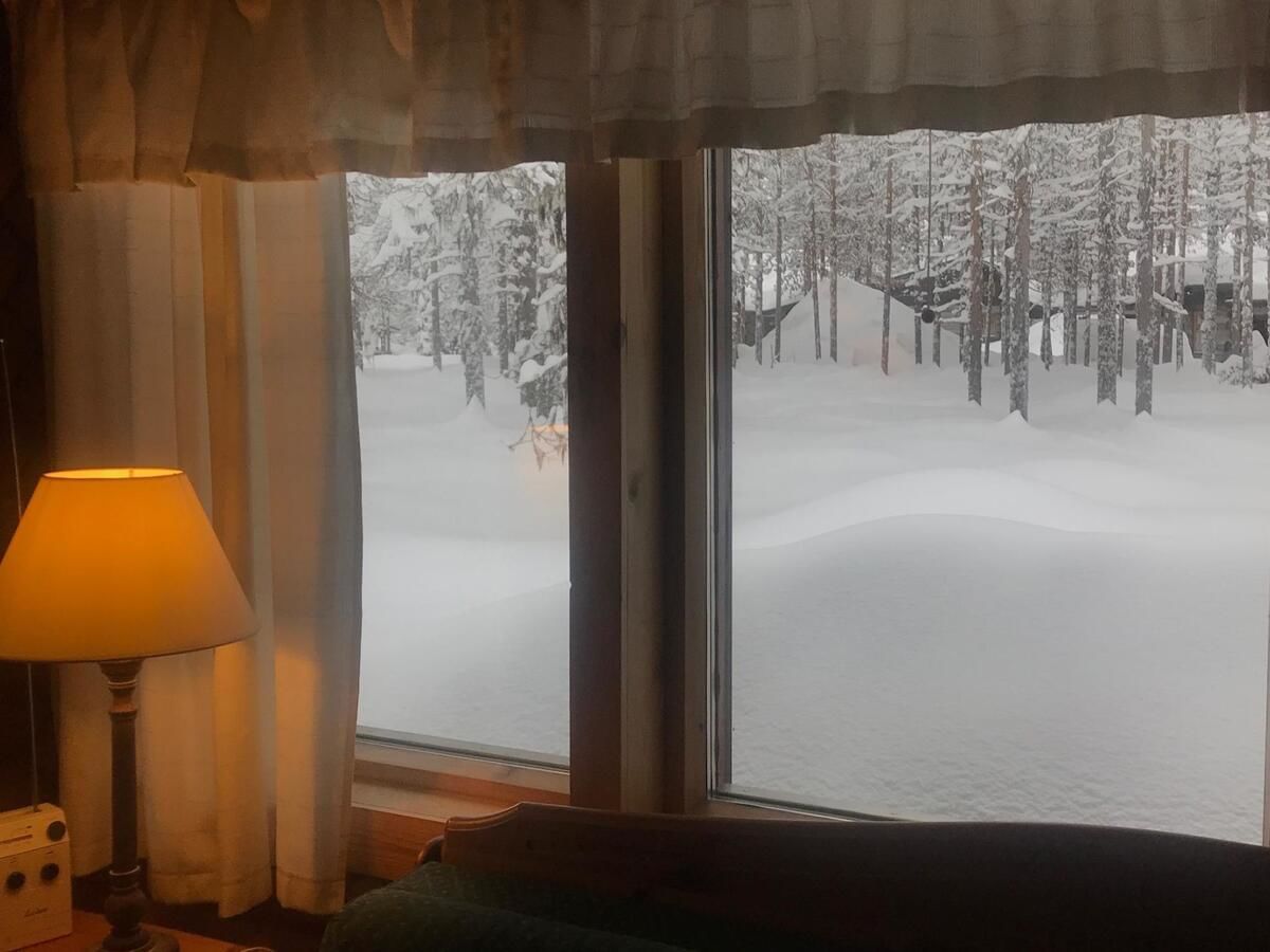 Дома для отпуска Holiday Home Tunturivuokko 1 Юллясярви-7