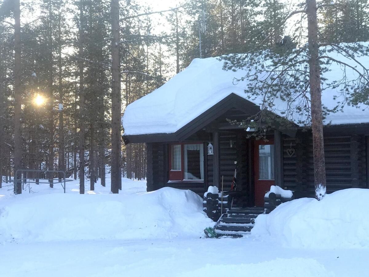 Дома для отпуска Holiday Home Tunturivuokko 1 Юллясярви-8