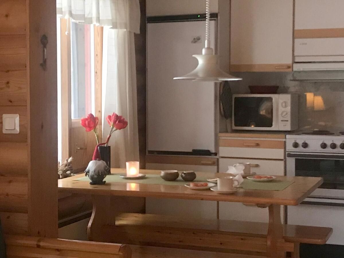 Дома для отпуска Holiday Home Tunturivuokko 1 Юллясярви-9