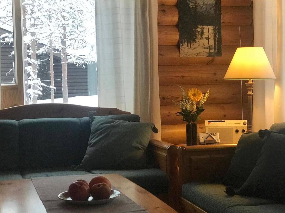 Дома для отпуска Holiday Home Tunturivuokko 1 Юллясярви-10