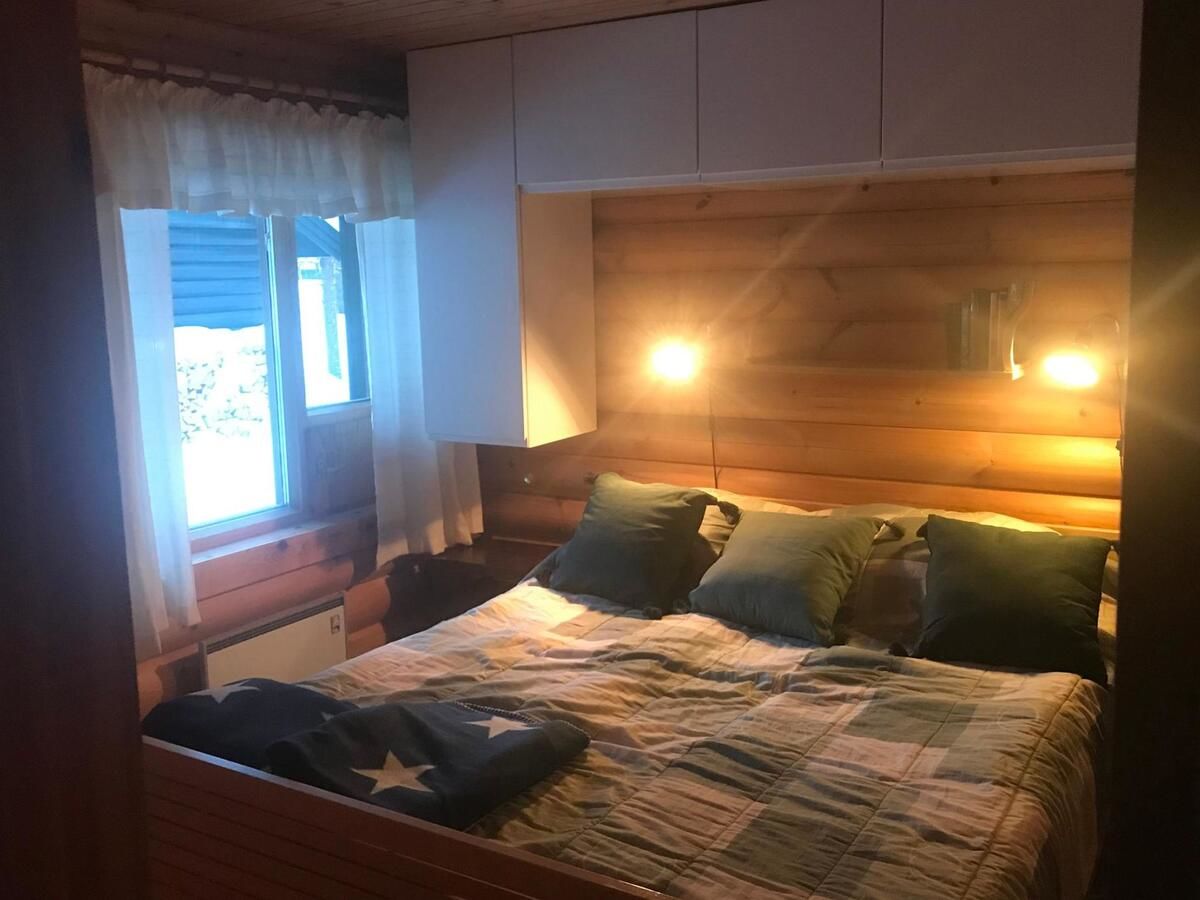 Дома для отпуска Holiday Home Tunturivuokko 1 Юллясярви-12