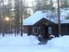 Дома для отпуска Holiday Home Tunturivuokko 1 Юллясярви-4
