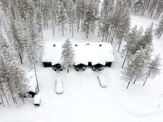 Дома для отпуска Holiday Home Tunturivuokko 1 Юллясярви-0