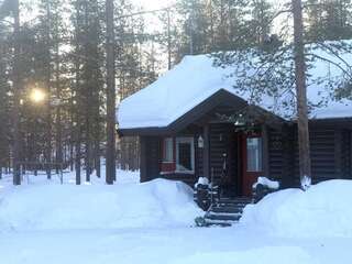 Дома для отпуска Holiday Home Tunturivuokko 1 Юллясярви-4